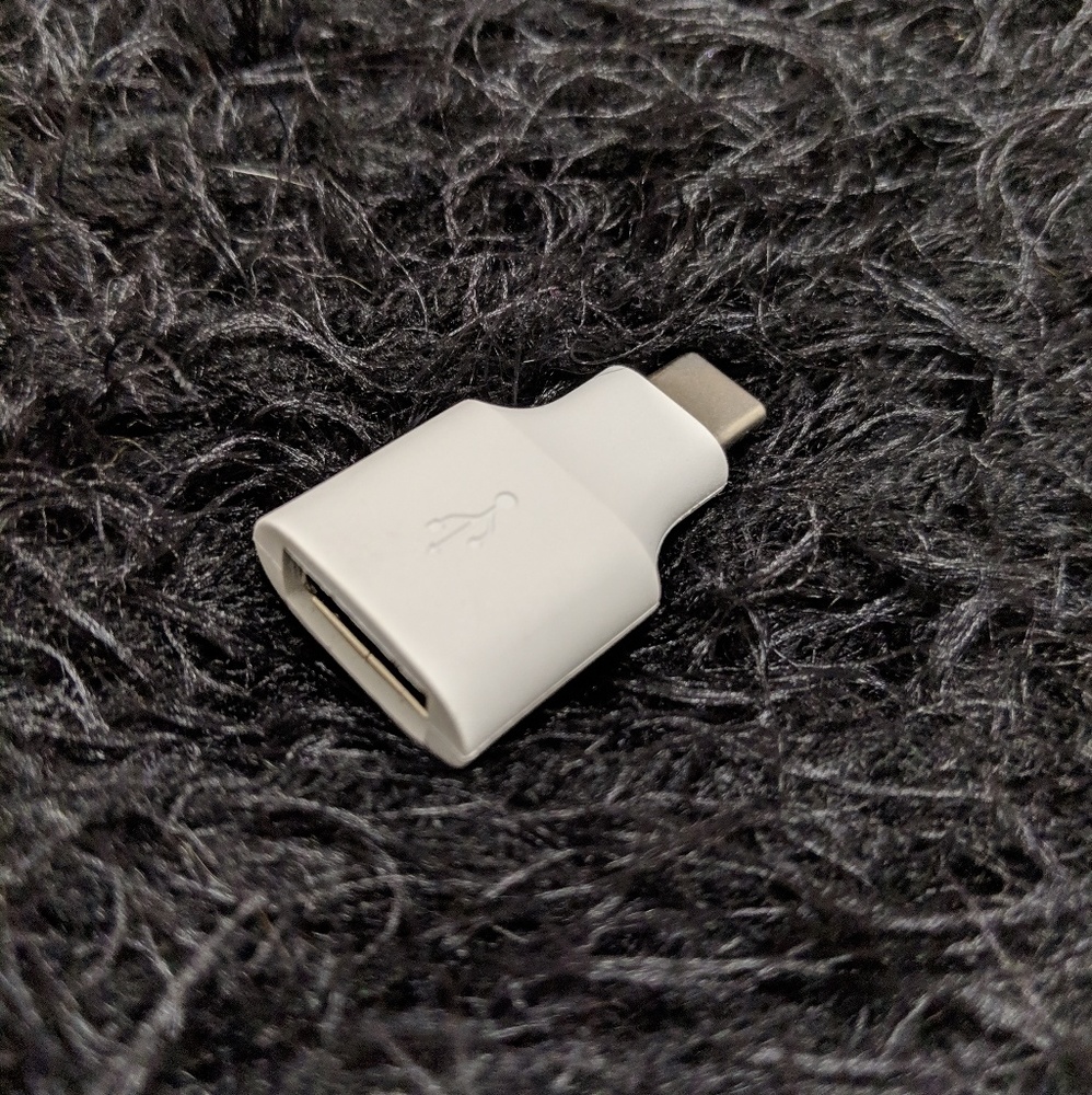 Pixel 3 adapter